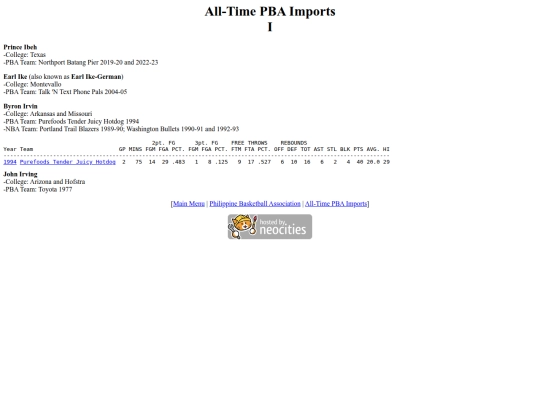 pba.imports_i screenshot