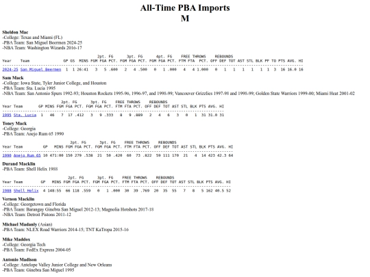 pba.imports_m screenshot