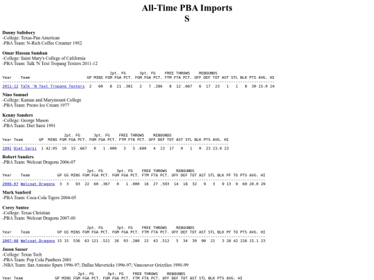 pba.imports_s screenshot