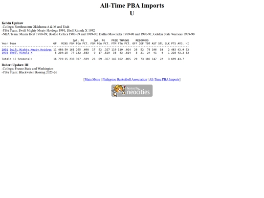pba.imports_u screenshot