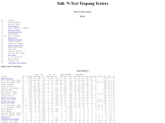 pba.past200910tntsea screenshot