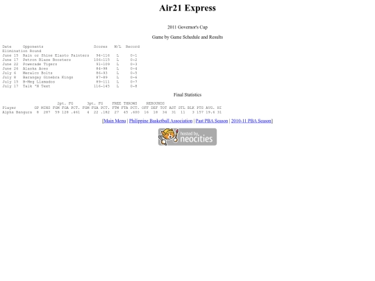 pba.past201011airgov screenshot