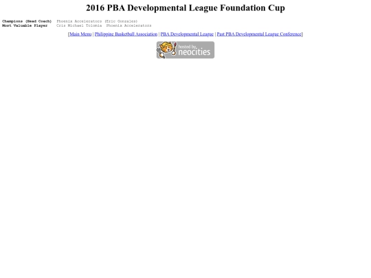 pba/pbadleague/2016foundationcup screenshot
