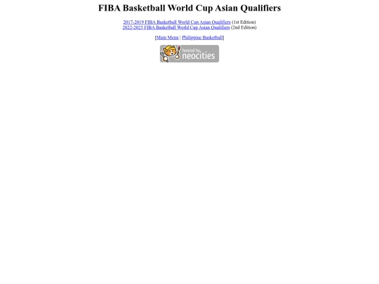 philbas.fibaworldasianqualify screenshot