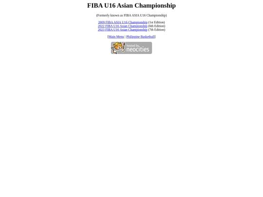 philbas/fibau16asian/fibau16asian screenshot