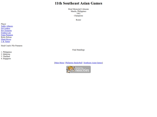 philbas/seagames/seagames1981 screenshot