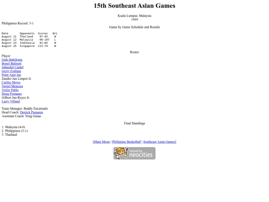 philbas/seagames/seagames1989 screenshot