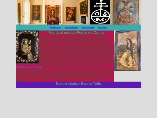 visita screenshot