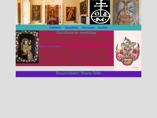 visuales screenshot