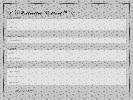 cabinet screenshot