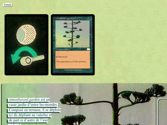 seuils screenshot