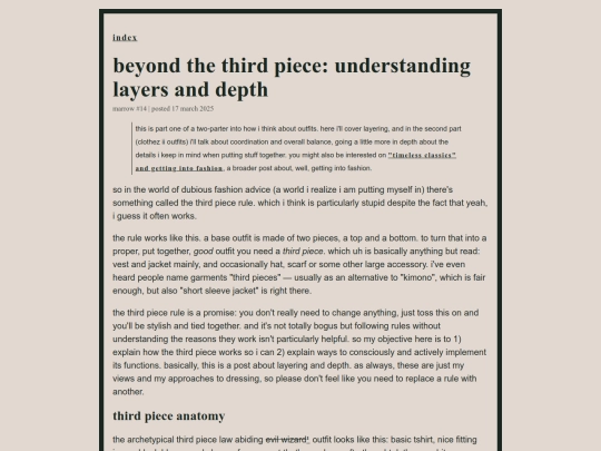 artlog/marrow/15-thirdpiece screenshot