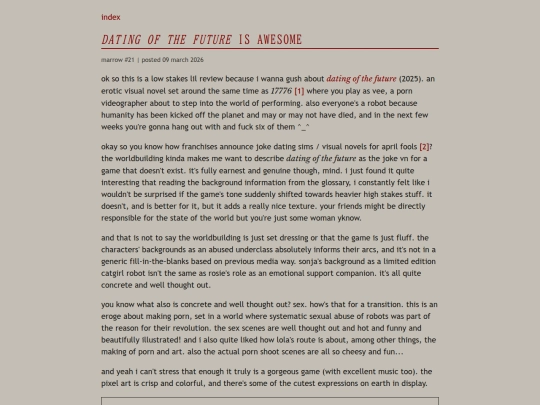 artlog/marrow/21-dtf screenshot