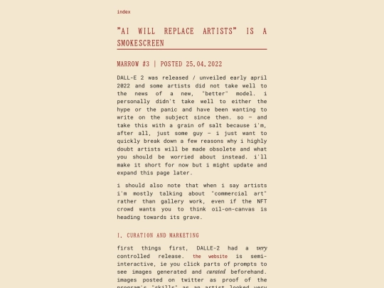 artlog/marrow/marrow03 screenshot
