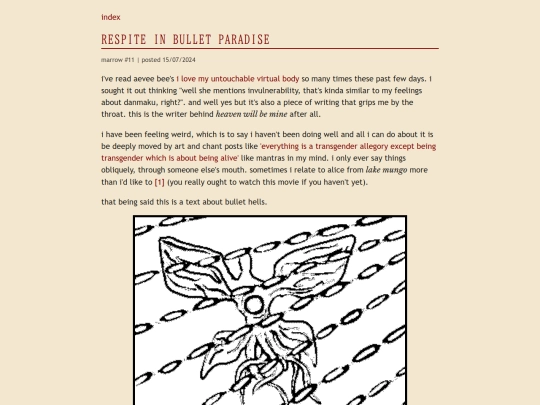 artlog/marrow/marrow11 screenshot