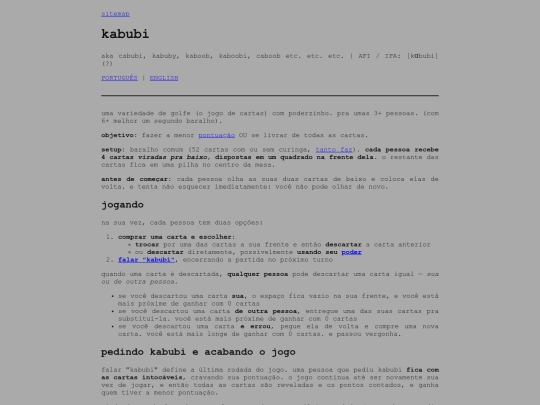 etc/kabubi screenshot
