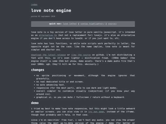 etc/loveletter/lovenote screenshot
