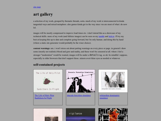 works screenshot