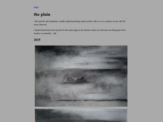 works/plain screenshot