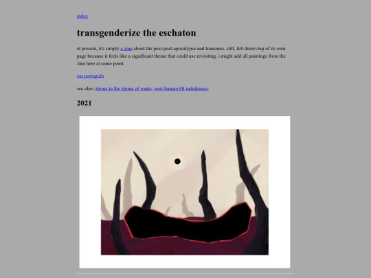 works/transgenderize screenshot