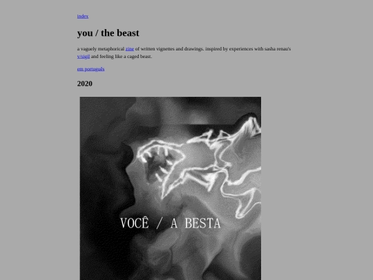 works/you-thebeast screenshot