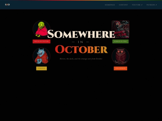 home screenshot