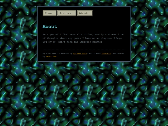 articles/about screenshot