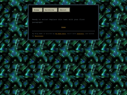 articles/posts/post-template screenshot