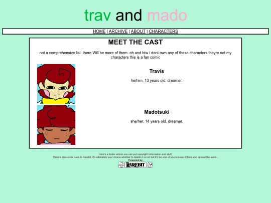 characters screenshot