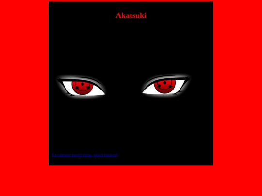 akatsuki screenshot