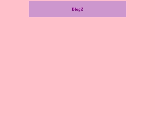 blogi screenshot