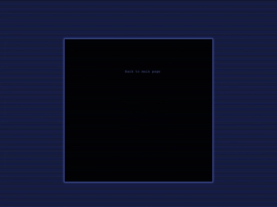 oae screenshot