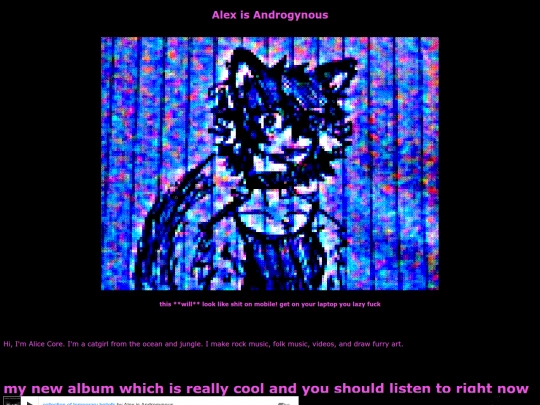 home screenshot