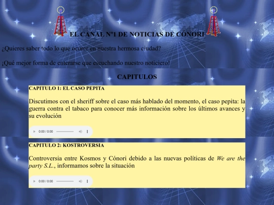 conoticias screenshot