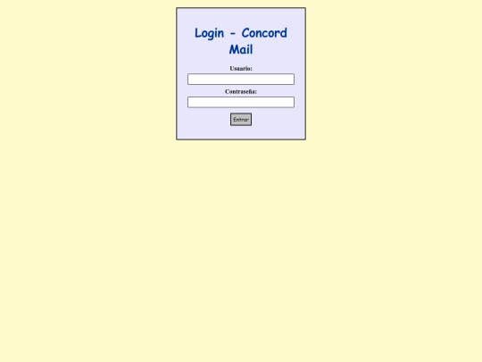 eventos screenshot