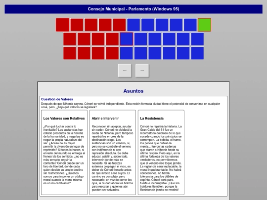 gobierno screenshot
