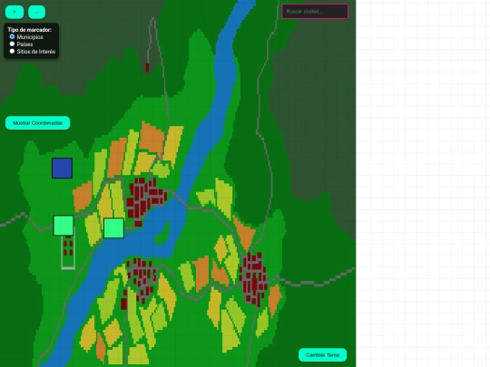 mapas screenshot