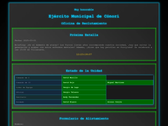 mhemc screenshot