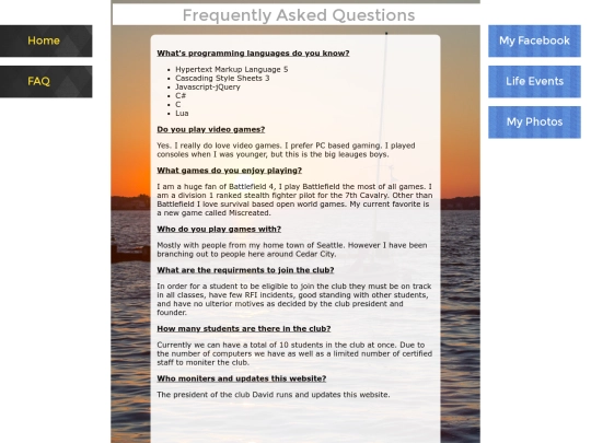 FAQ_page_button screenshot