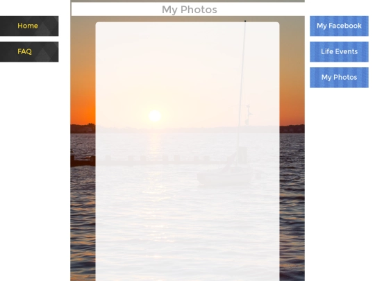 photos screenshot