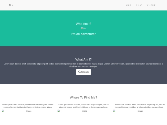 services screenshot