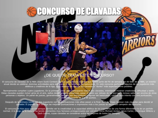 clavadas screenshot