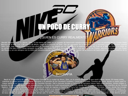 curry screenshot