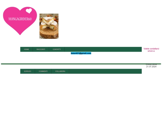 contatti screenshot