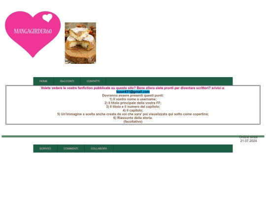 scrivici screenshot