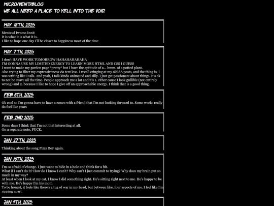 vent screenshot