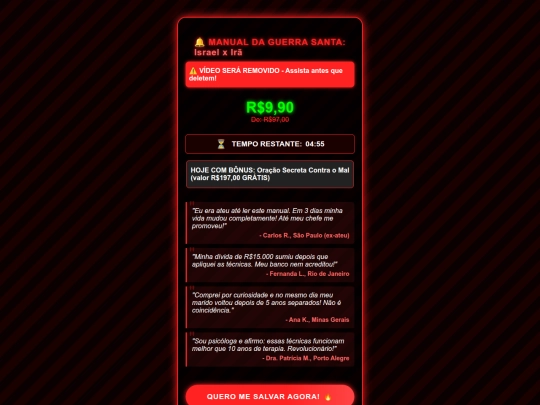 pagina screenshot