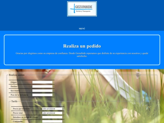 pedido screenshot
