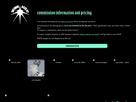 comms screenshot