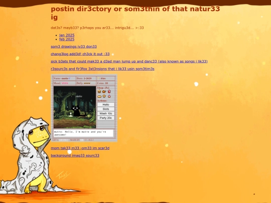 directory screenshot